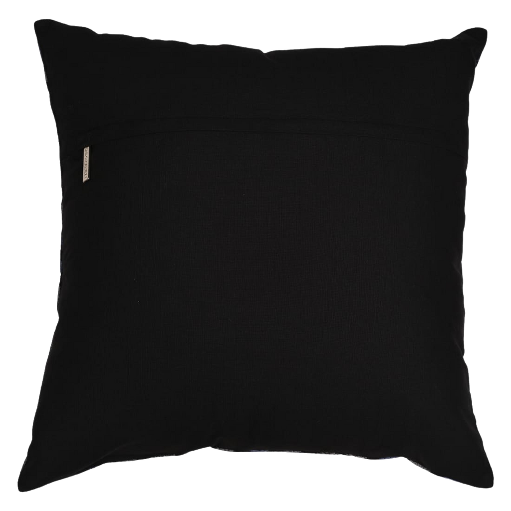 Blue Gray Throw Pillow Covers - 20 x 20 inches