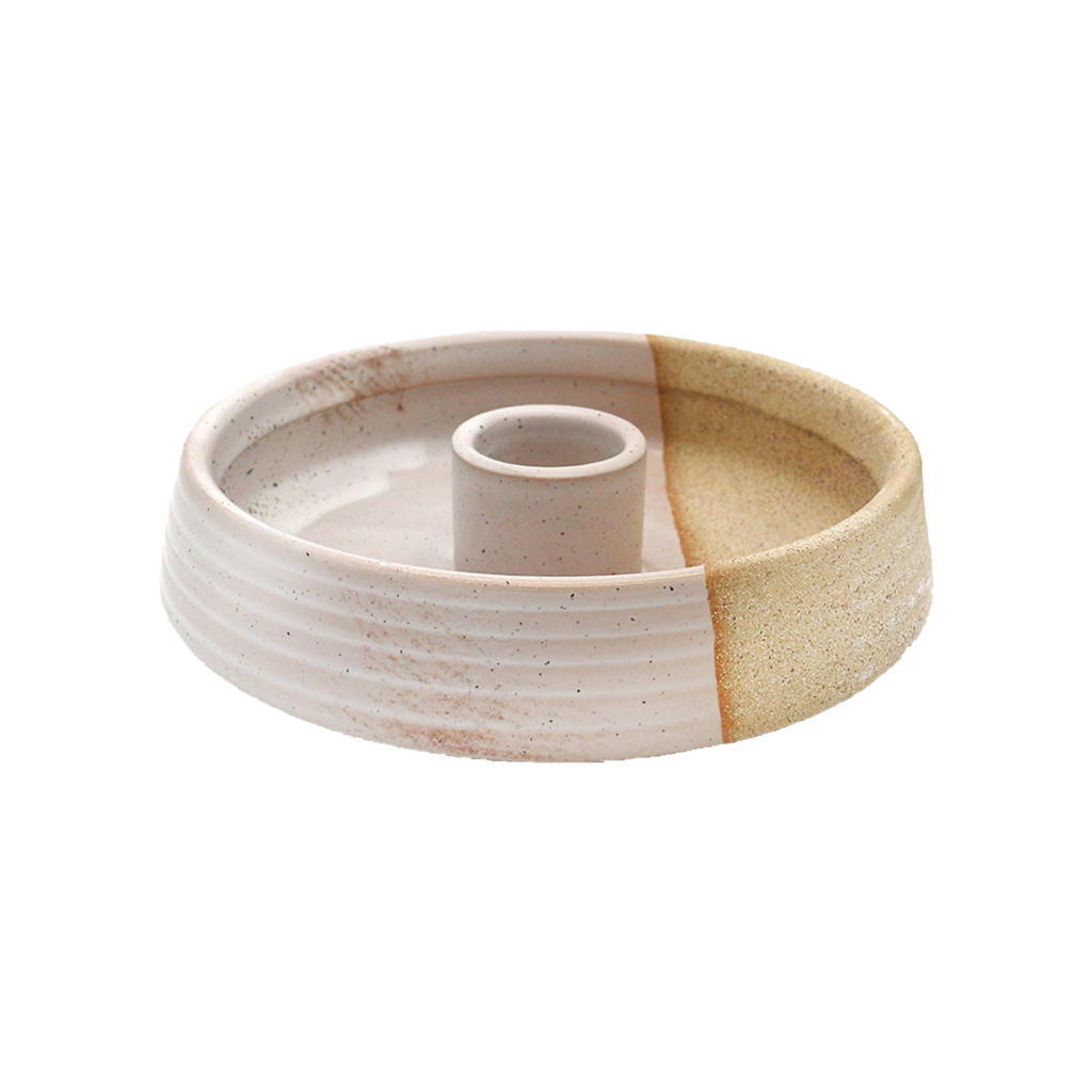 Paloma Ceramic Palo Santo Burner Plate