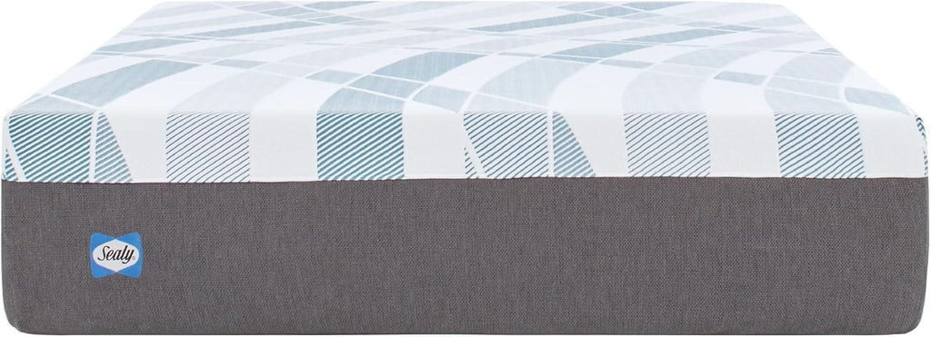 Queen Gel Memory Foam Mattress Machine Washable Cover