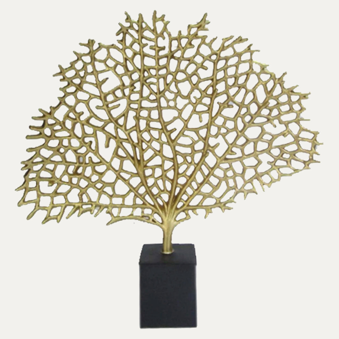 Ocean Coral – Handmade Lucky Coral Sculpture