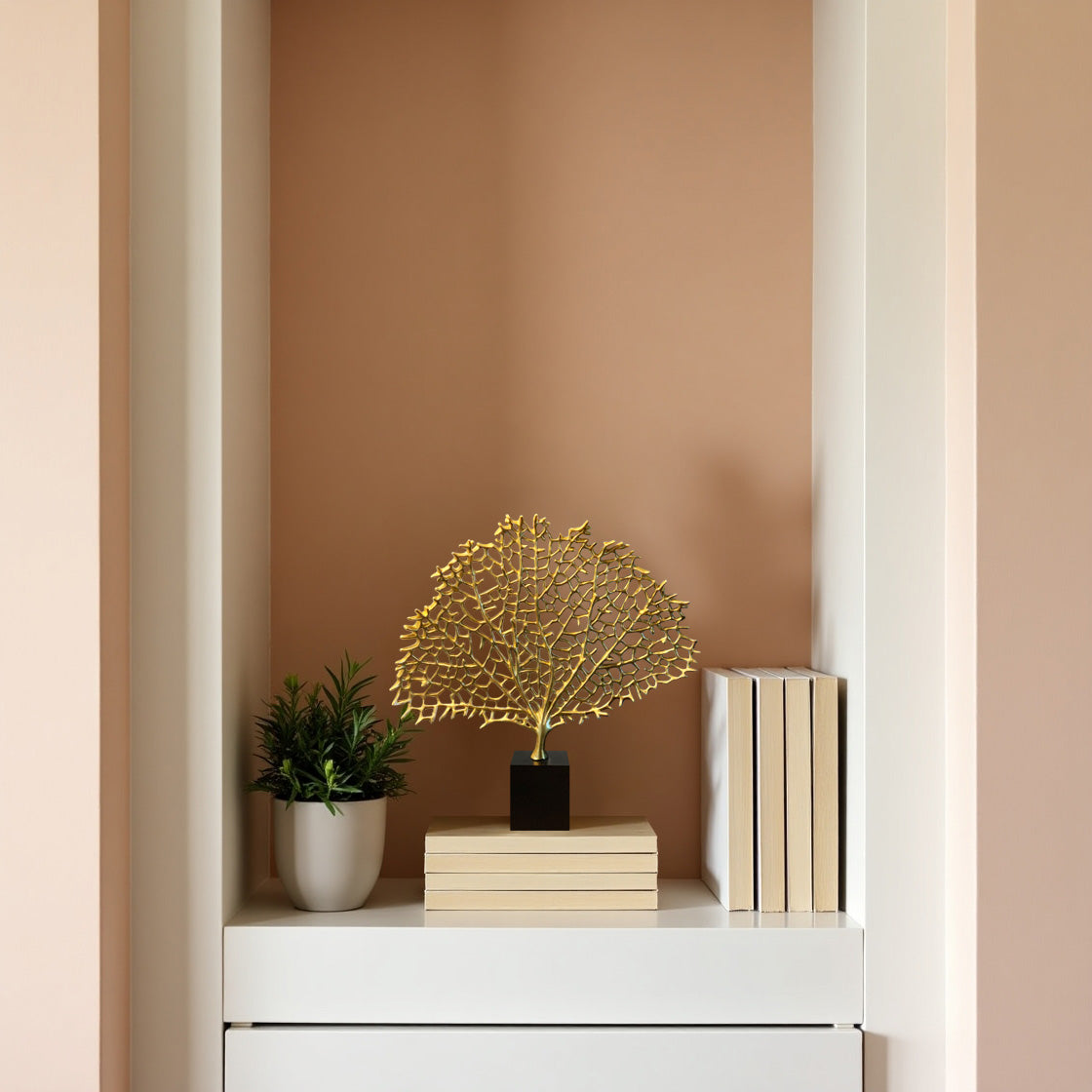 Ocean Coral – Handmade Lucky Coral Sculpture