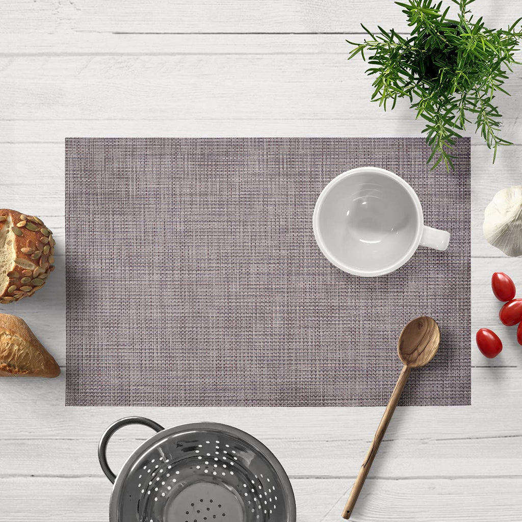 PVC Placemats - Set of 4 and 6