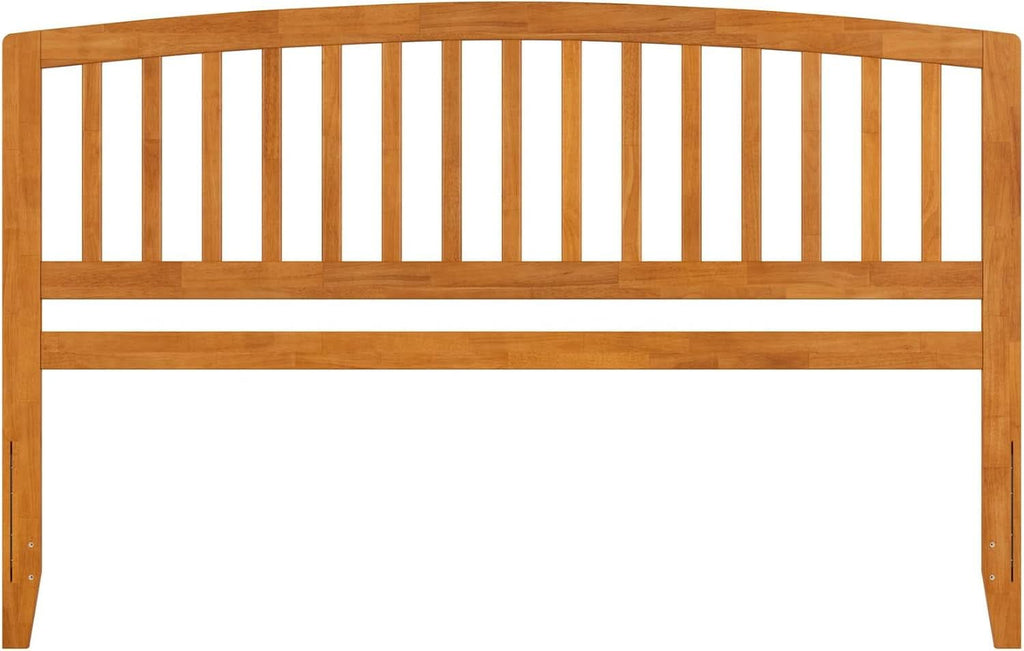 Richmond King Solid Wood Headboard with Charger Feature