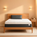 Queen Memory Foam Mattress Gel Cooling CertiPur US Certified