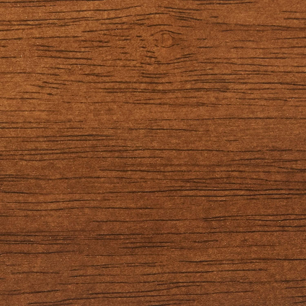 Paxton Mid Century Modern Dining Table Base Nutmeg Finish
