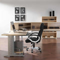 High Back Executive Office Chair With Lumbar Support