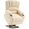 Power Lift Recliner Chair With Massage For Living Room