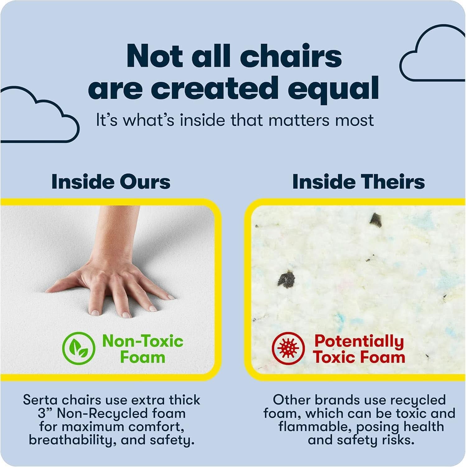 Executive Office Chair Big And Tall Air Technology