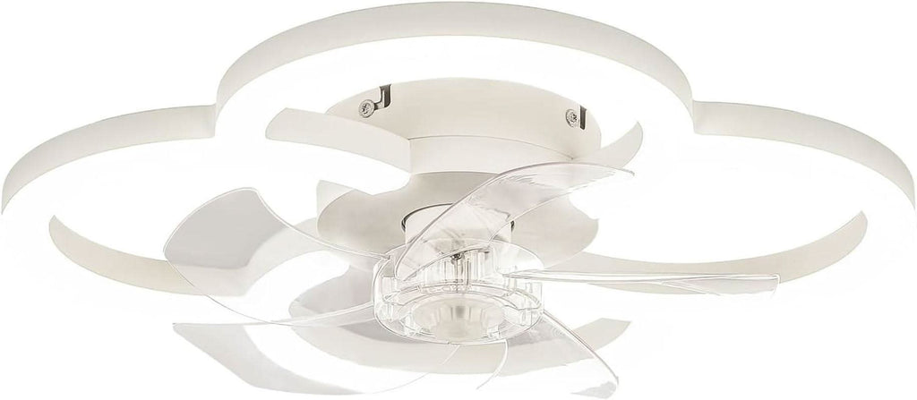 Low Profile Ceiling Fan With Lights And Remote Control
