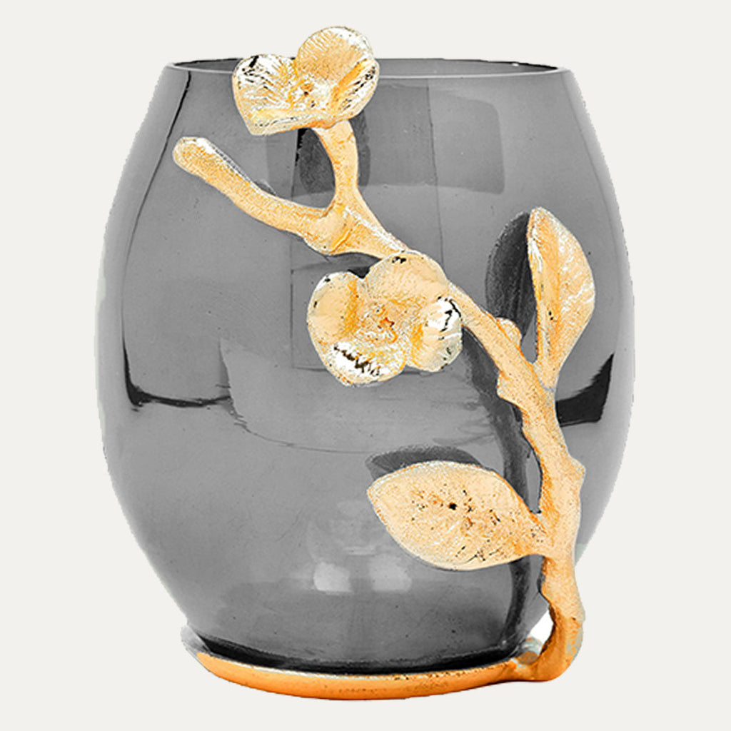Milli Essence – Handmade Bathroom Tumbler, Modern Decorative Counter Accessory