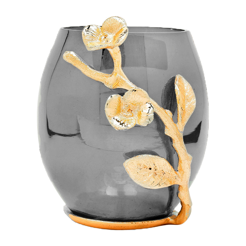 Milli Essence – Handmade Bathroom Tumbler, Modern Decorative Counter Accessory