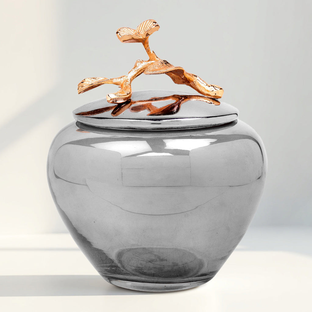 The Milli Collection - Cotton Ball Container