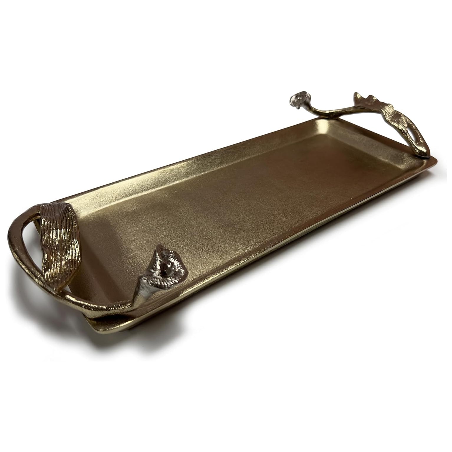 Calla Grace – Stylish Decorative Counter Decor Handmade Bathroom Vanity Tray