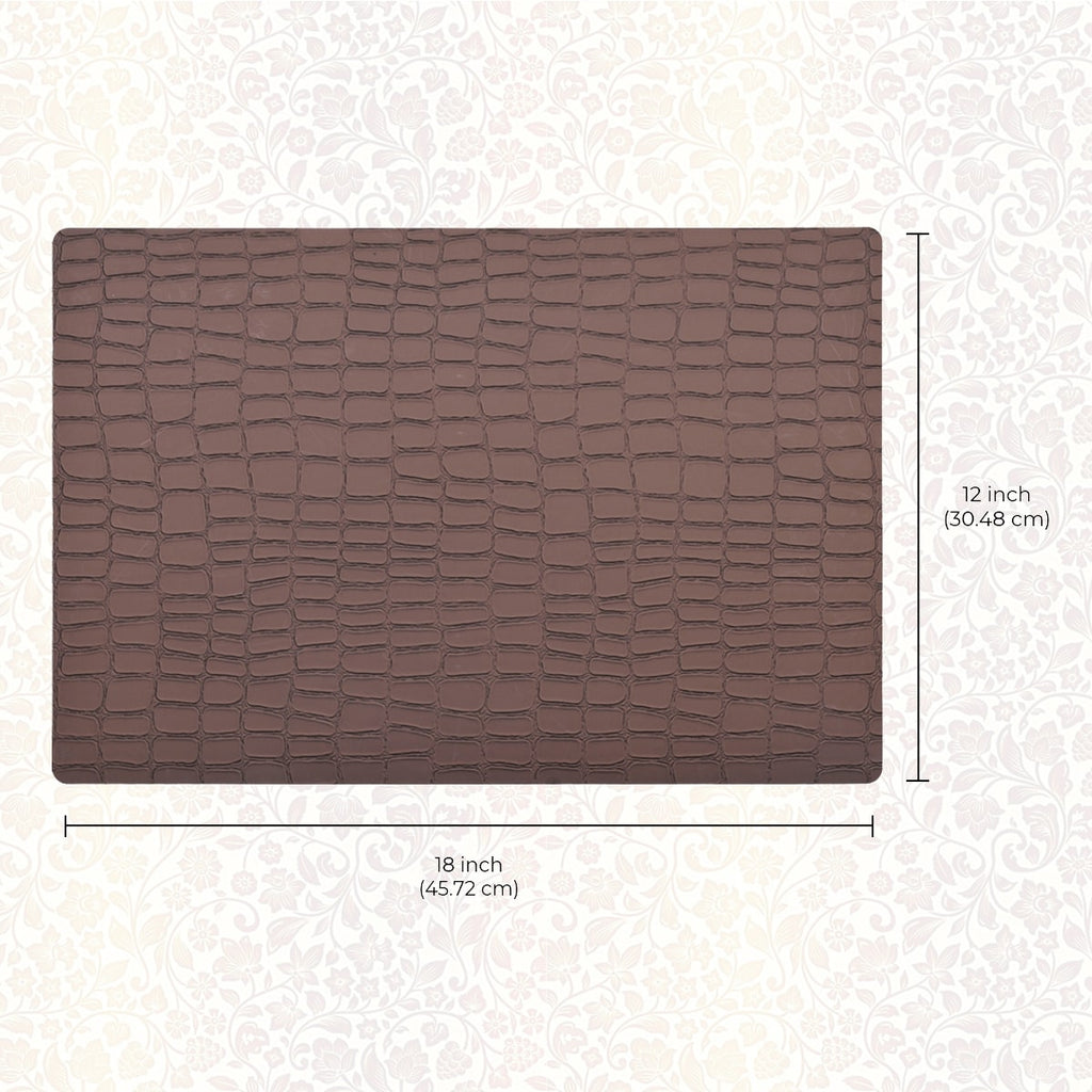 PVC Placemats - Set of 4 and 6