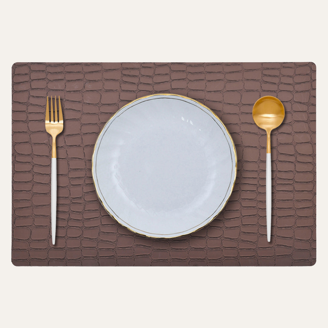 PVC Placemats - Set of 4 and 6