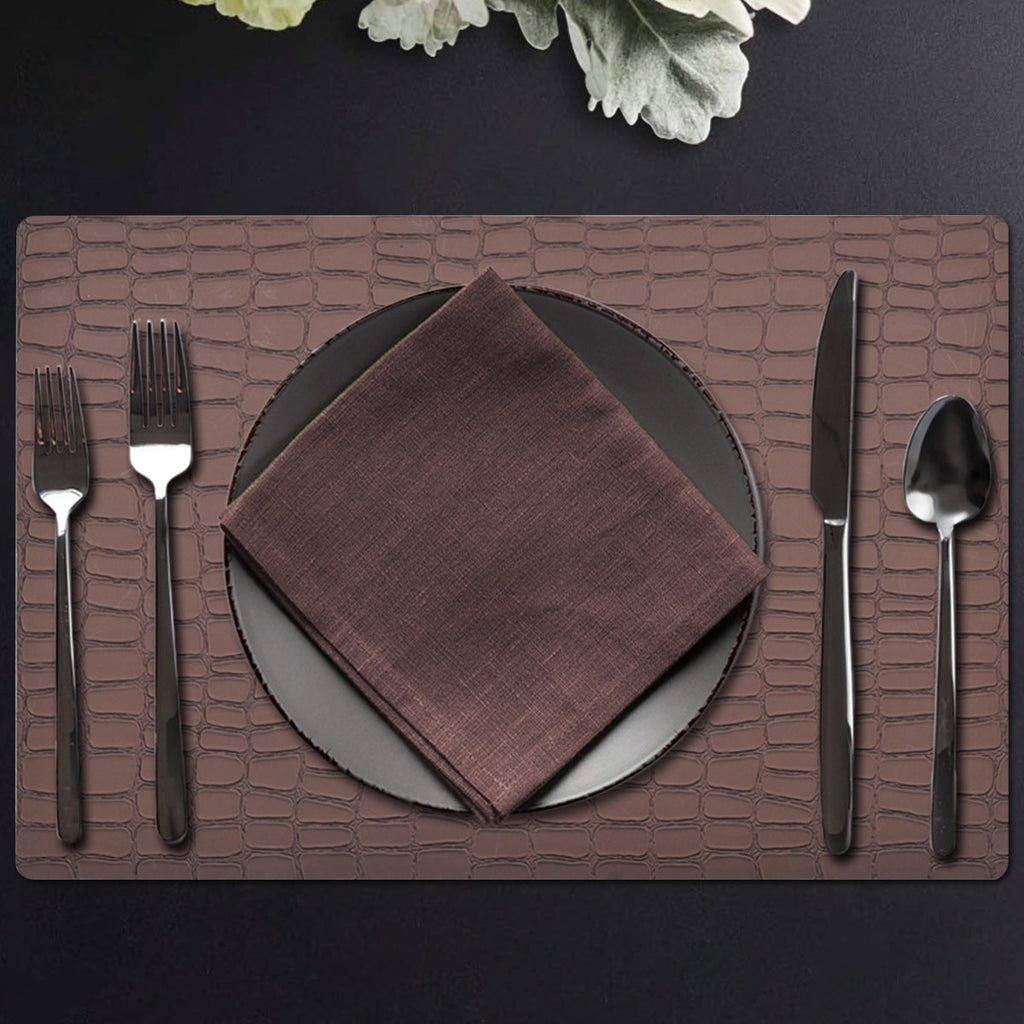 PVC Placemats - Set of 4 and 6