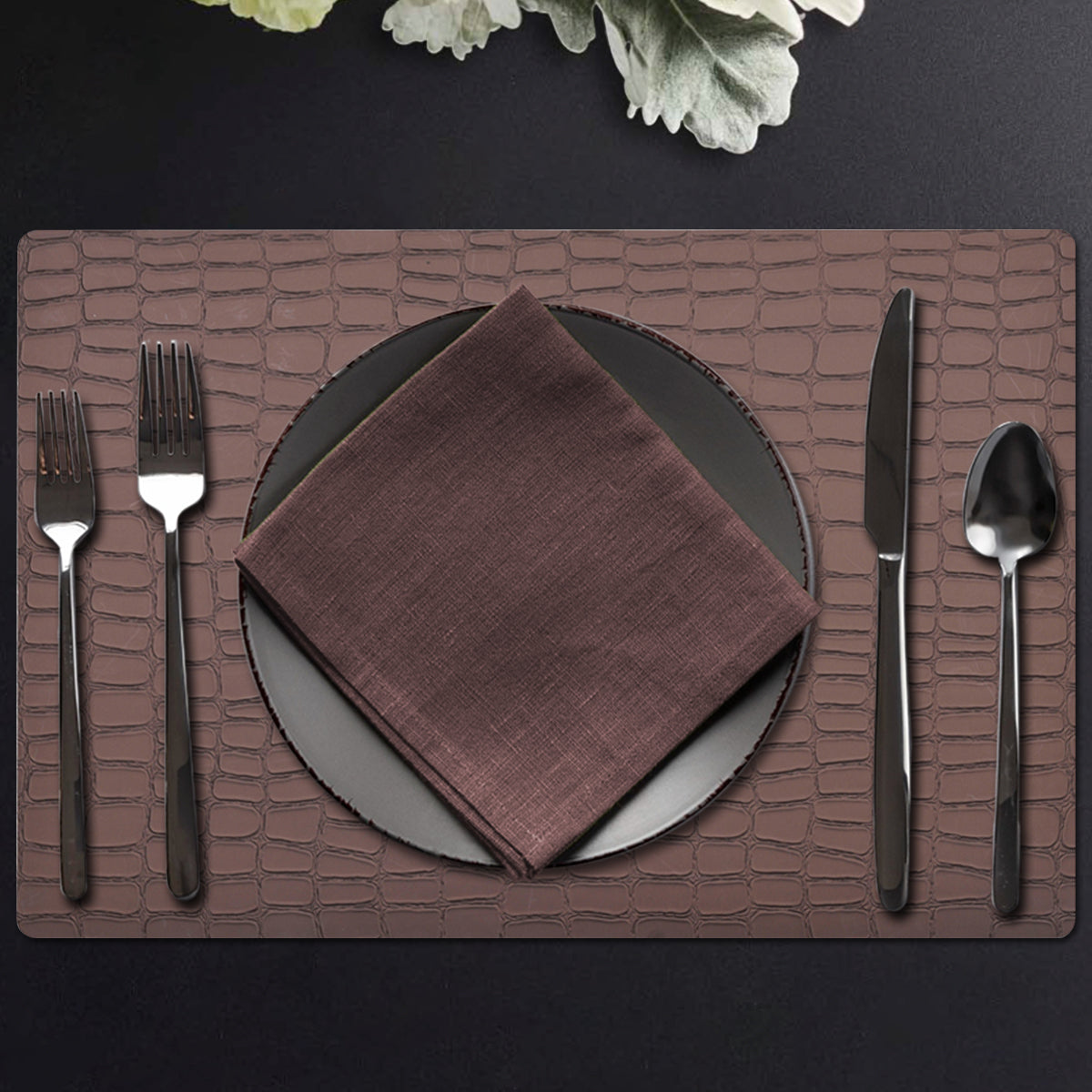 PVC Placemats - Set of 4 and 6