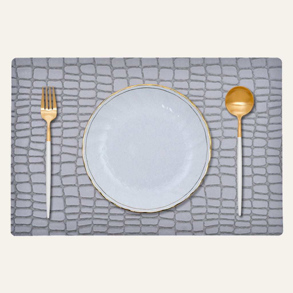 PVC Placemats - Set of 4 and 6