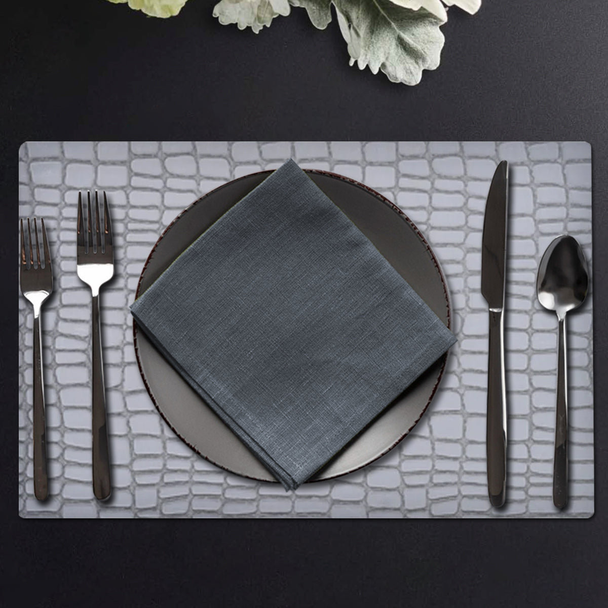 PVC Placemats - Set of 4 and 6