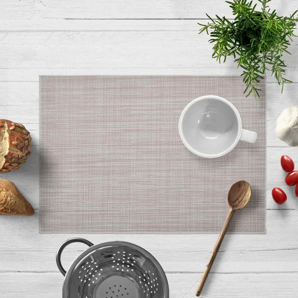 PVC Placemats - Set of 4 and 6