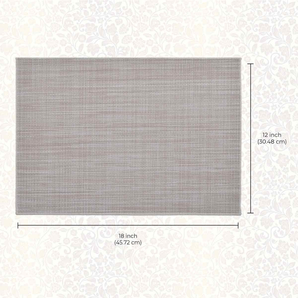 PVC Placemats - Set of 4 and 6