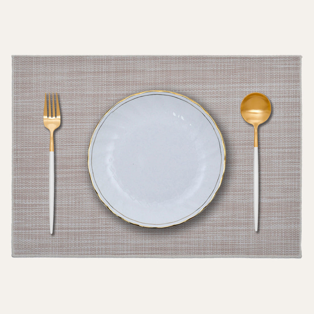 PVC Placemats - Set of 4 and 6