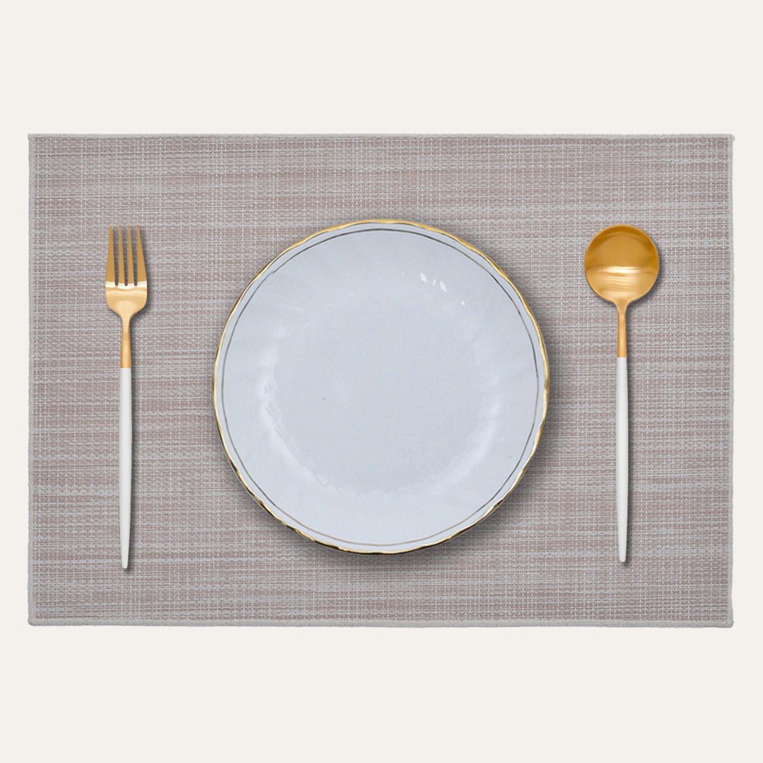 PVC Placemats - Set of 4 and 6