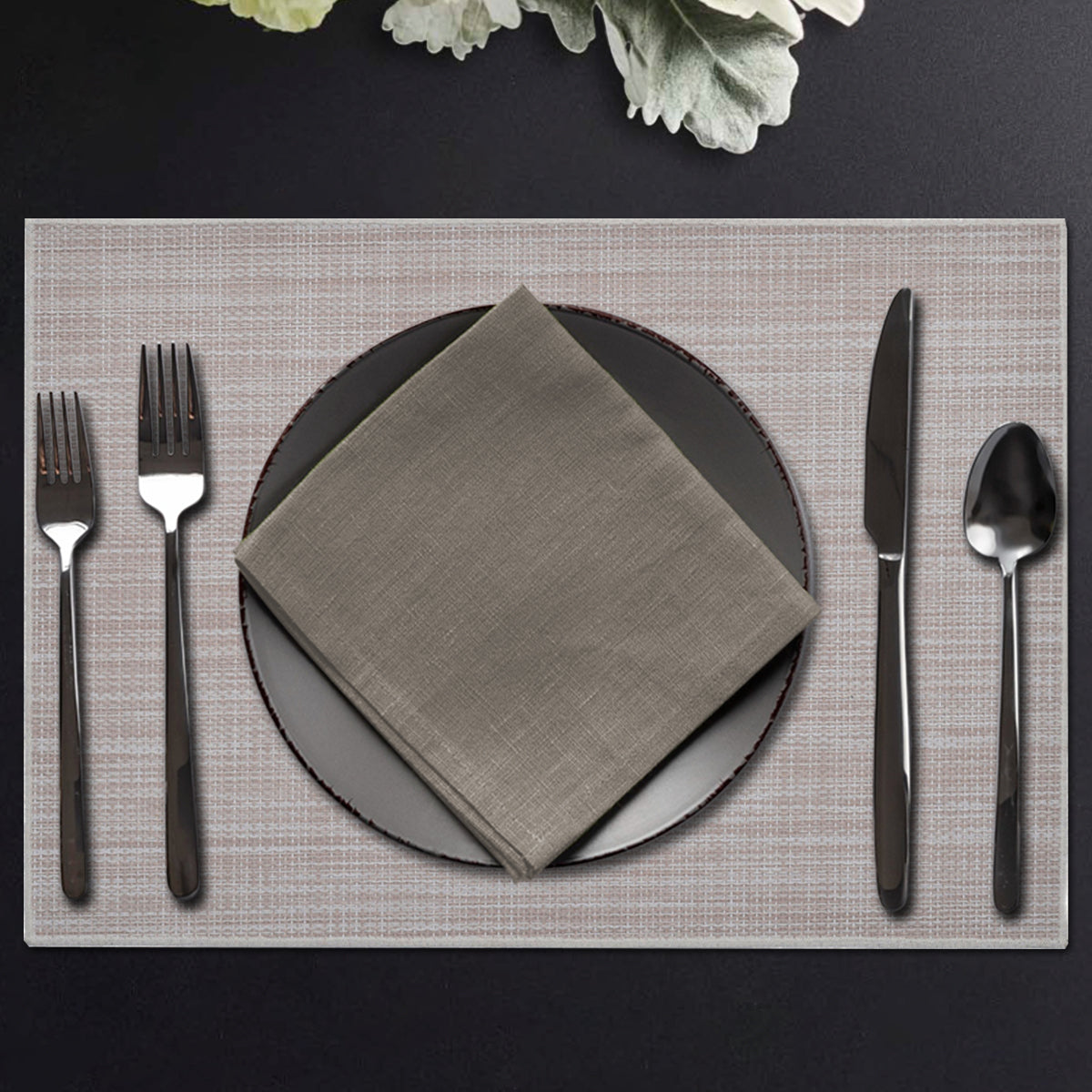 PVC Placemats - Set of 4 and 6