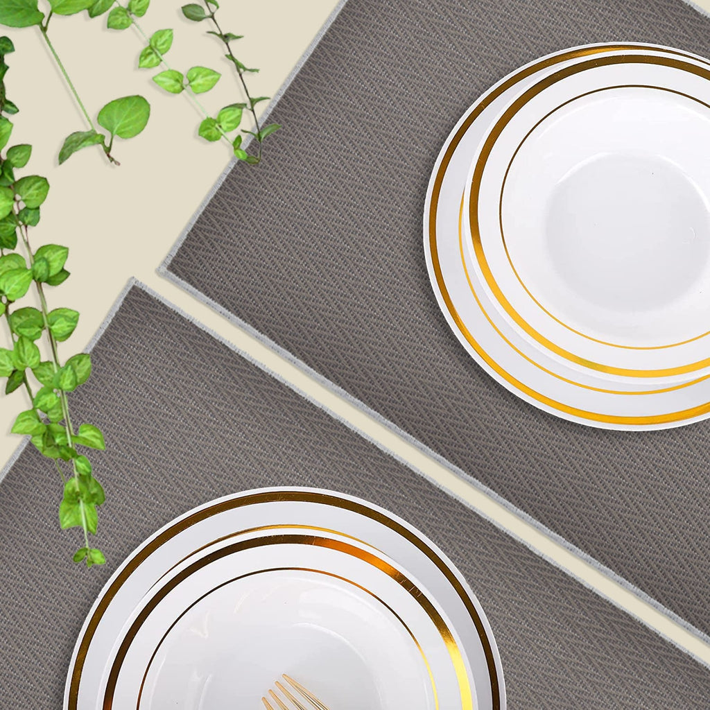 PVC Placemats - Set of 4 and 6