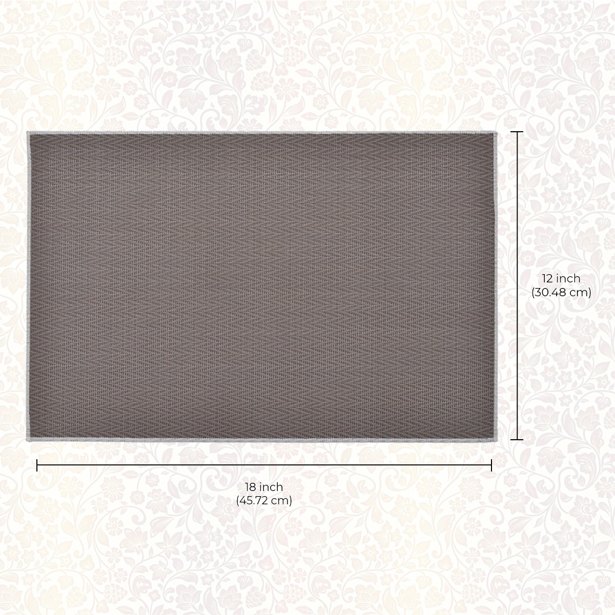 PVC Placemats - Set of 4 and 6