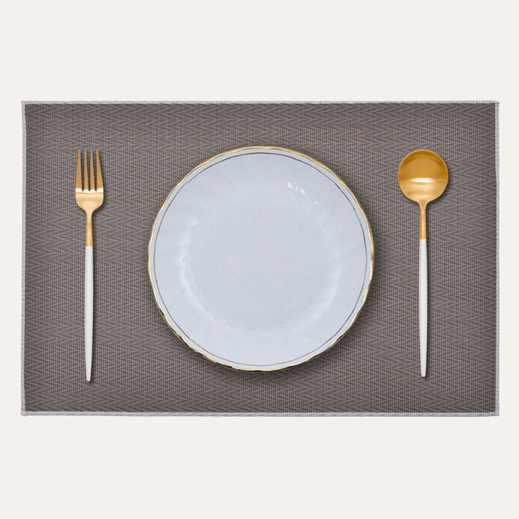 PVC Placemats - Set of 4 and 6