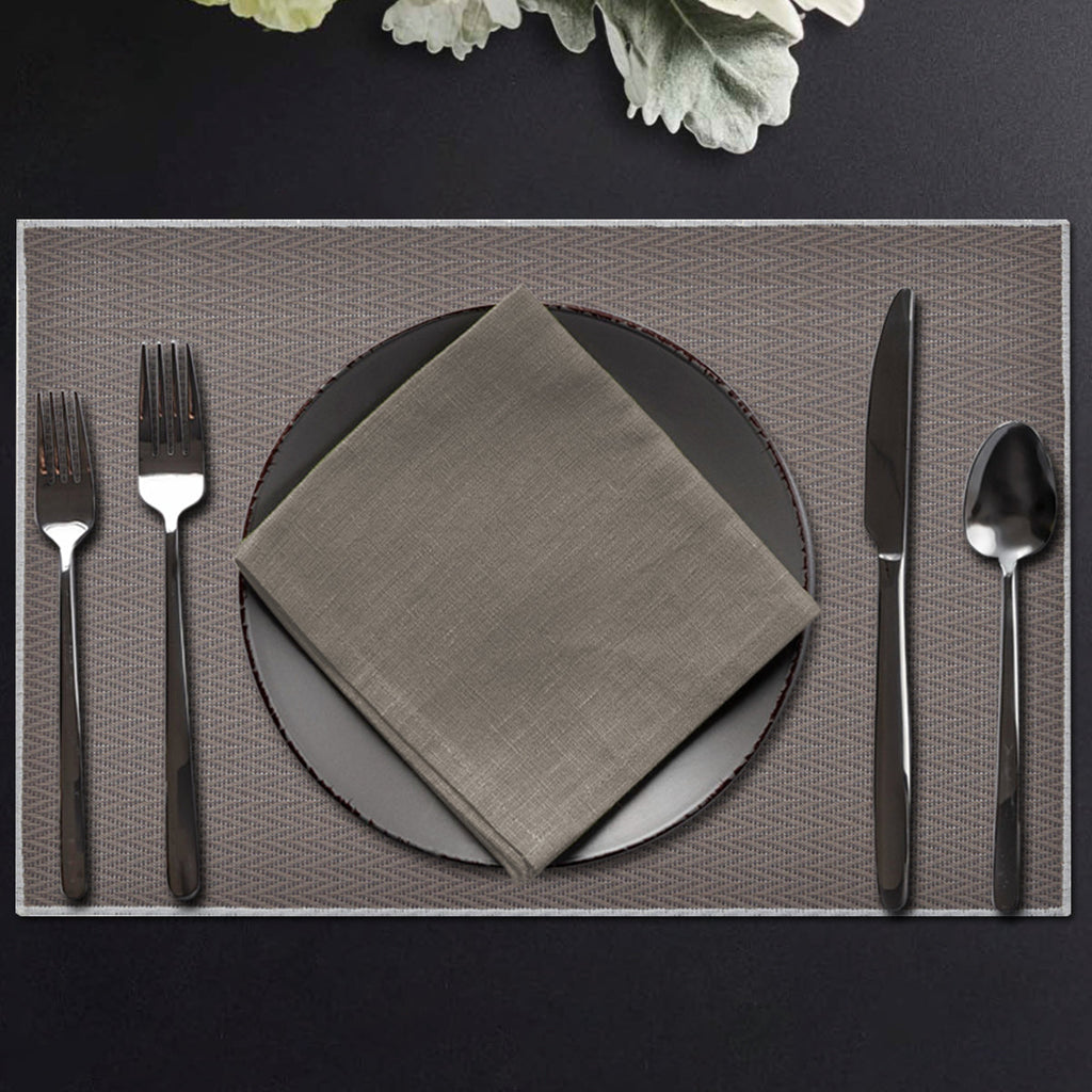 PVC Placemats - Set of 4 and 6