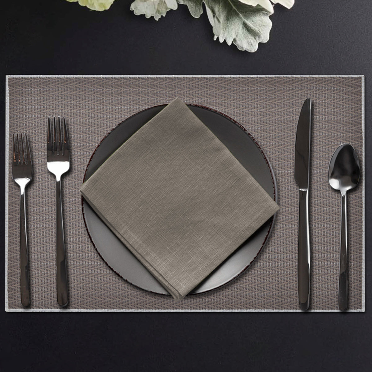 PVC Placemats - Set of 4 and 6