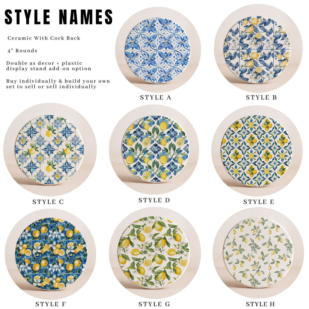 Mediterranean Lemon PRE-ORDER