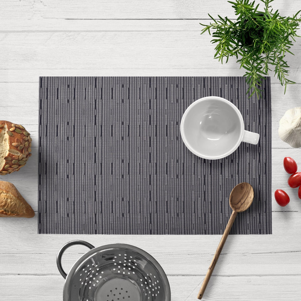 PVC Placemats for Dining Table