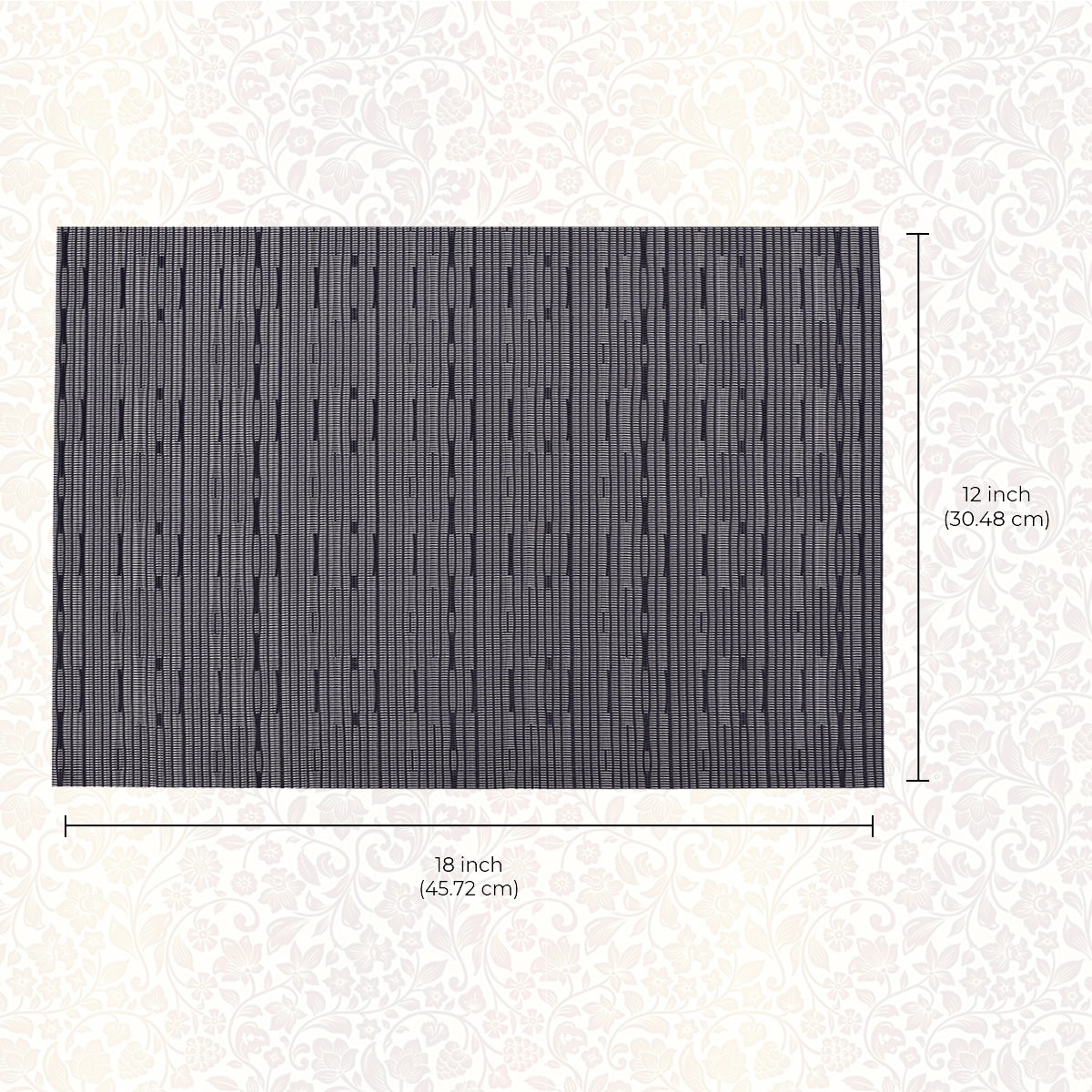 PVC Placemats for Dining Table