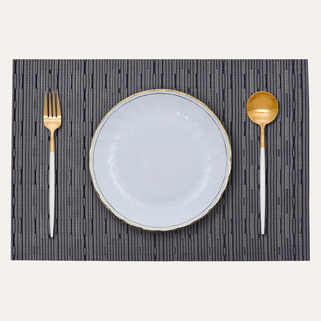 PVC Placemats for Dining Table