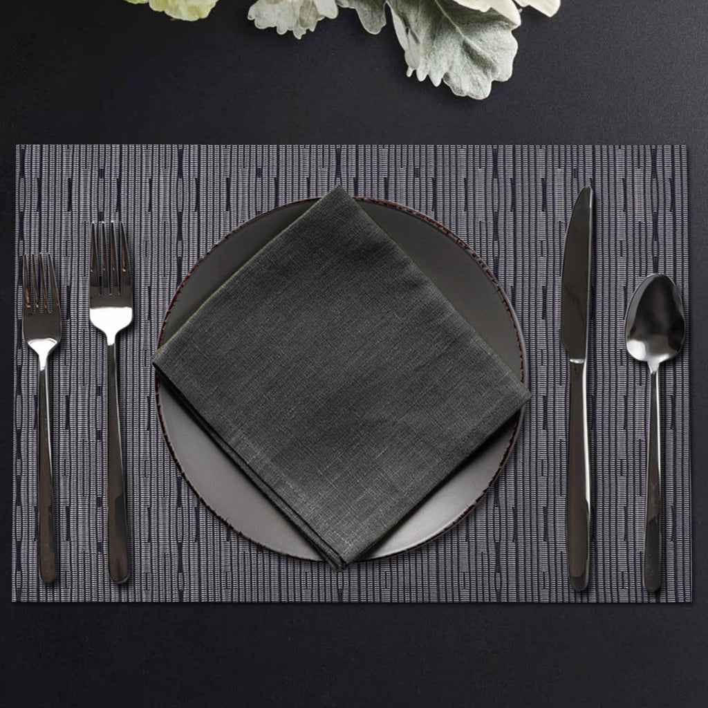 PVC Placemats for Dining Table