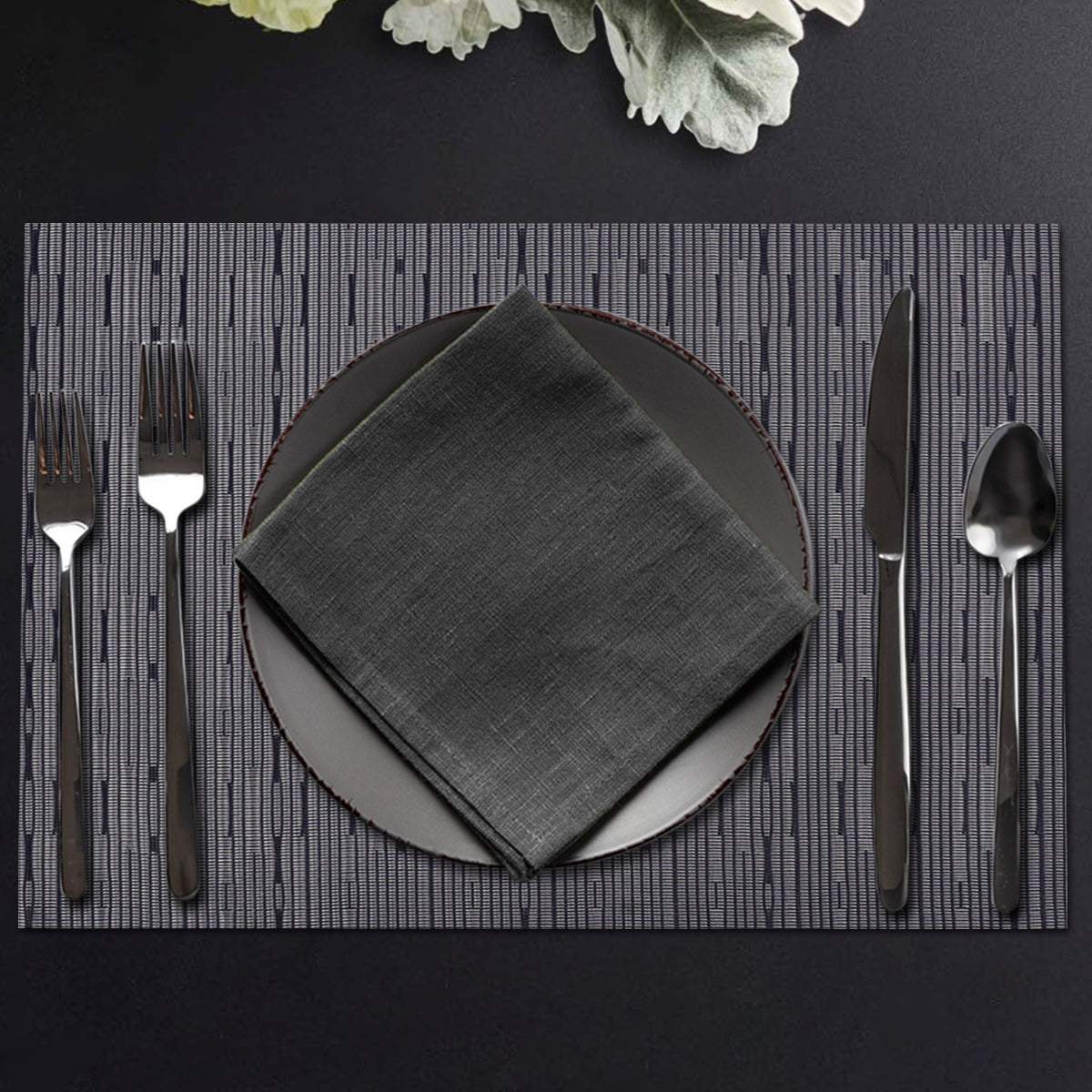 PVC Placemats for Dining Table