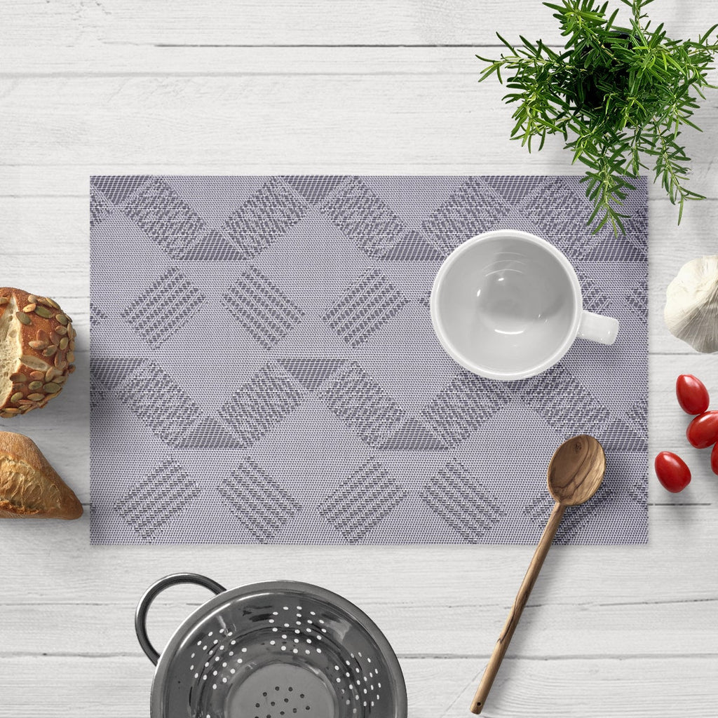 PVC Placemats for Dining Table