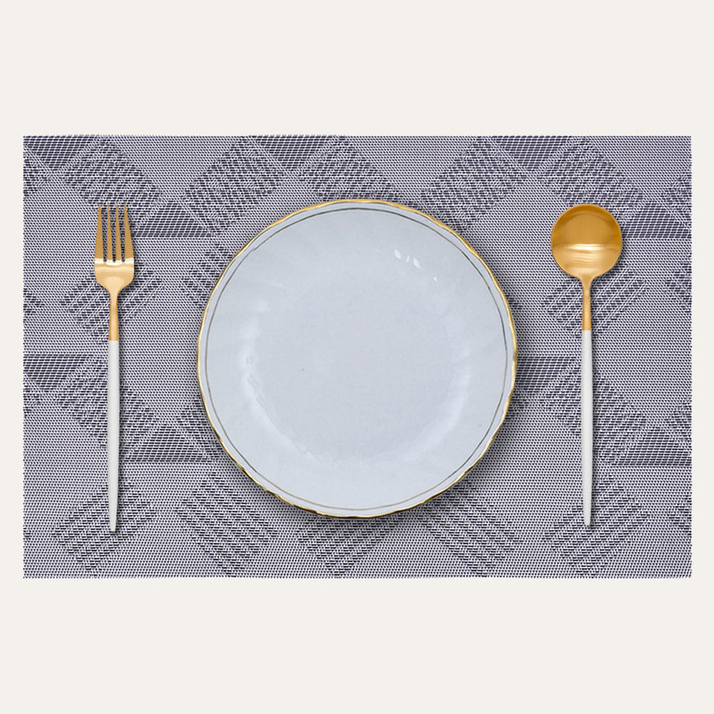 PVC Placemats for Dining Table
