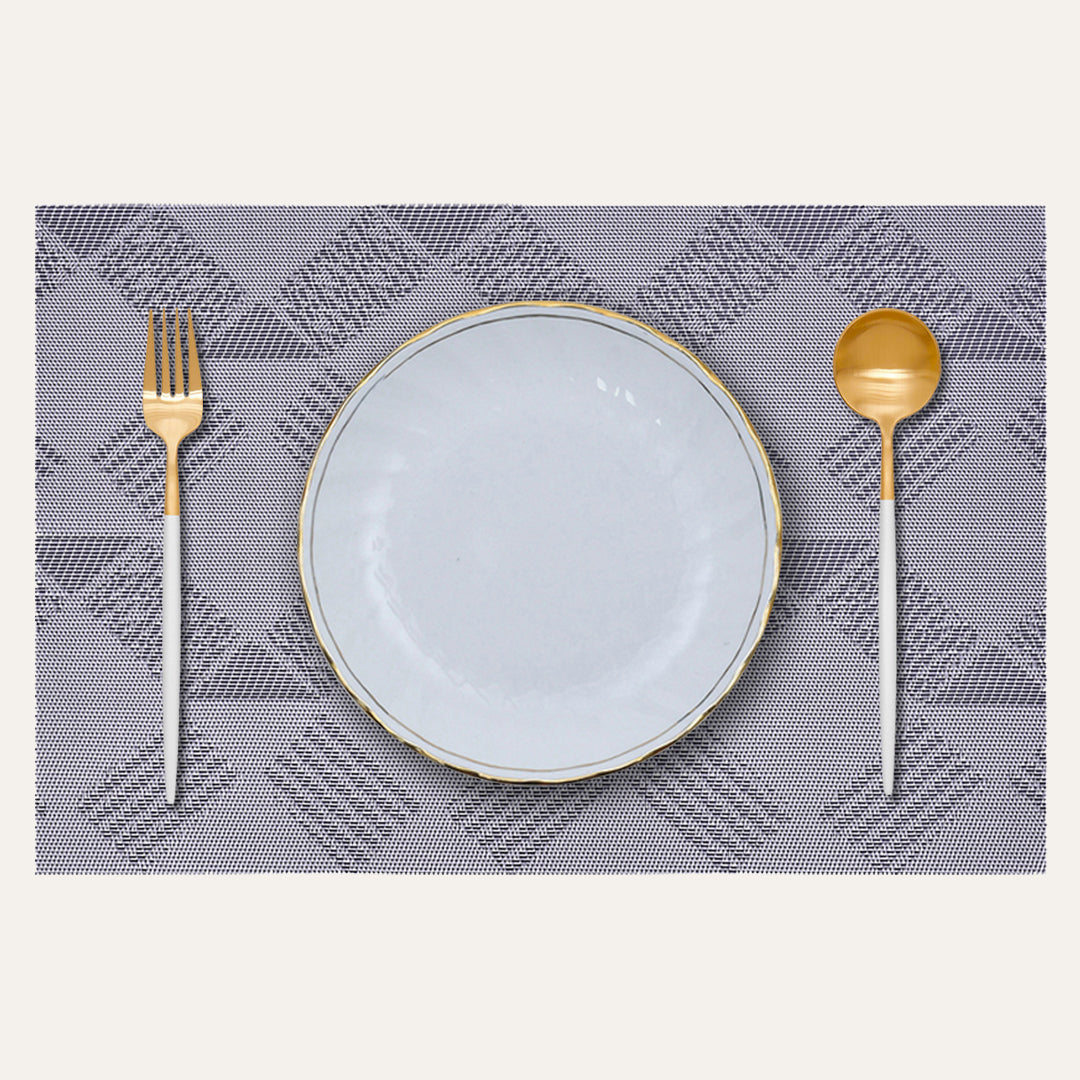 PVC Placemats for Dining Table