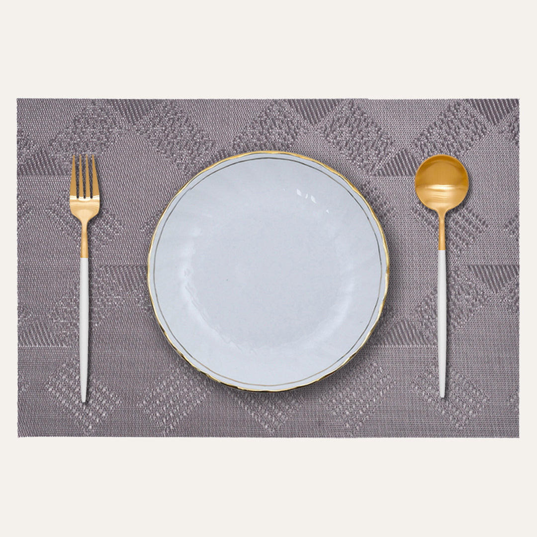 PVC Placemats for Dining Table
