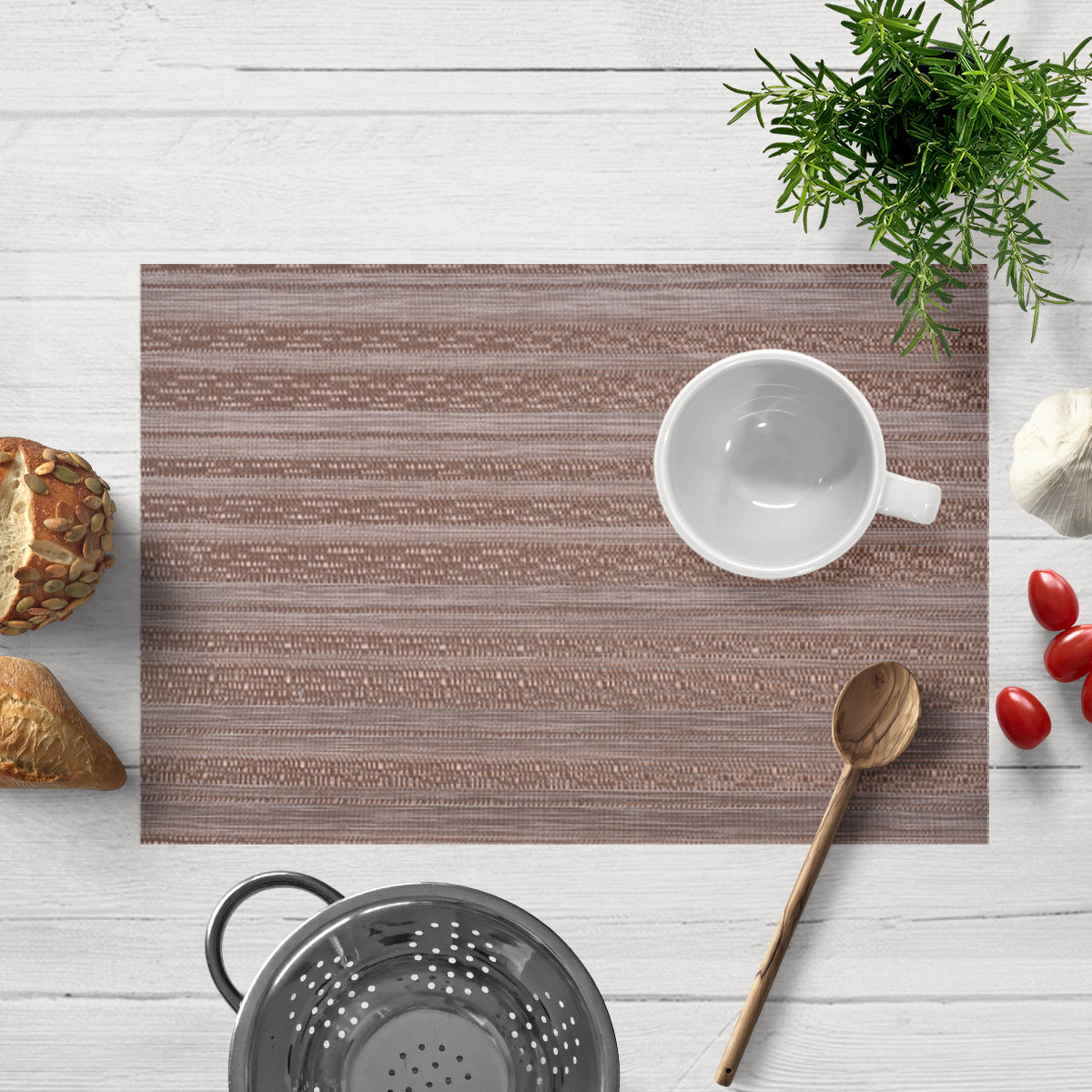 PVC Placemats for Dining Table