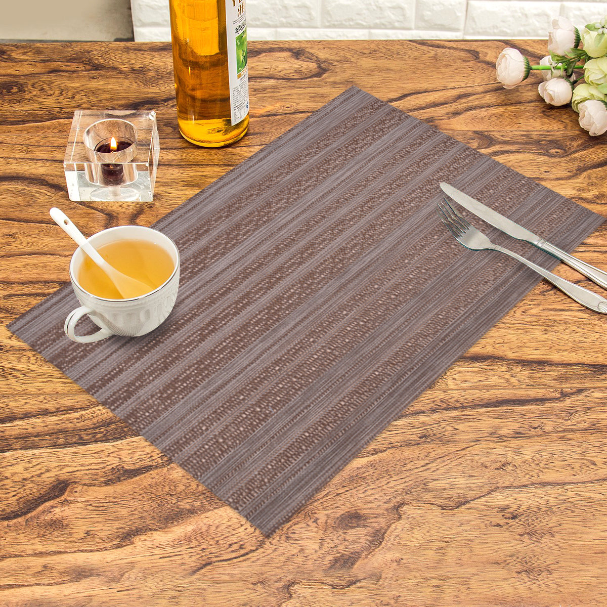 PVC Placemats for Dining Table