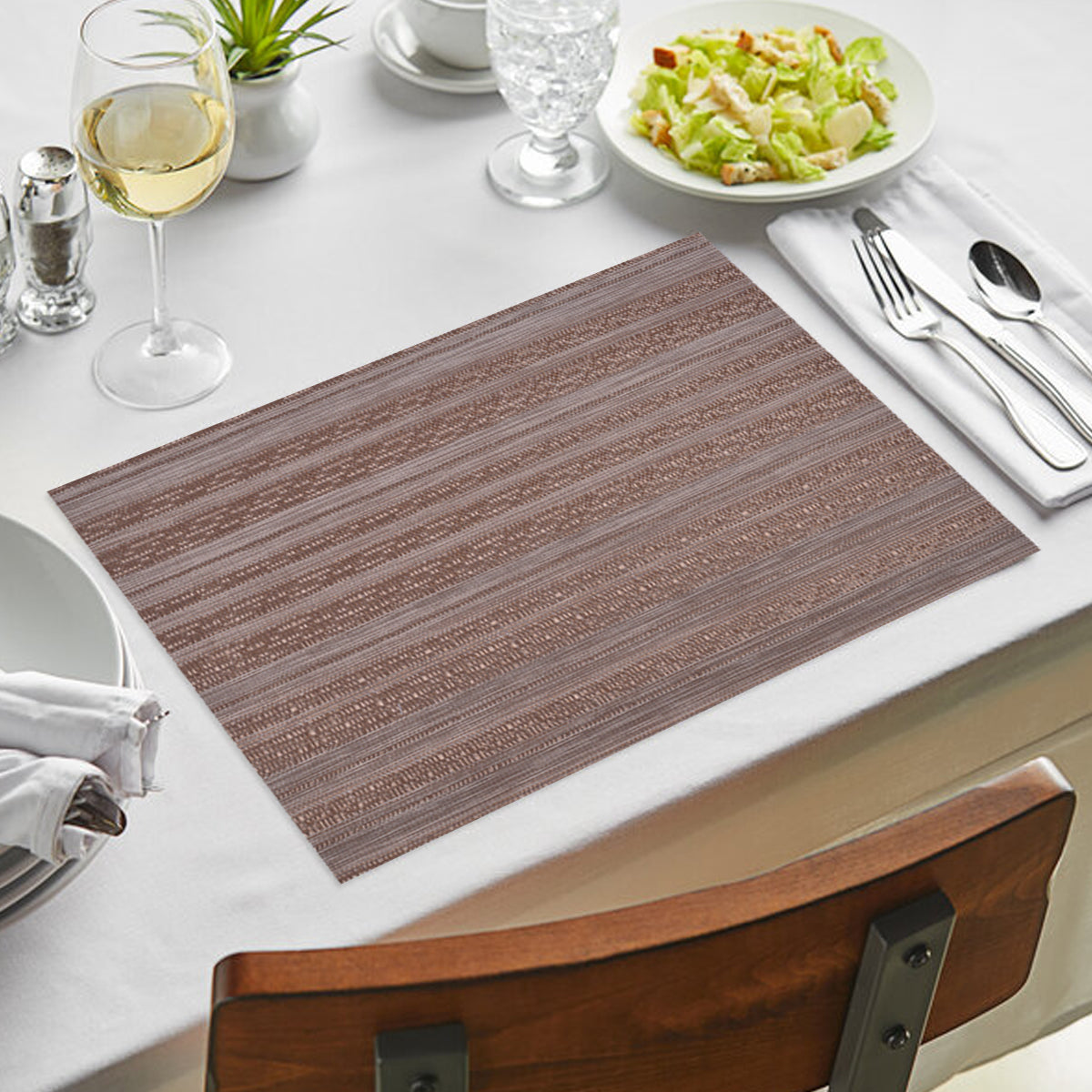 PVC Placemats for Dining Table
