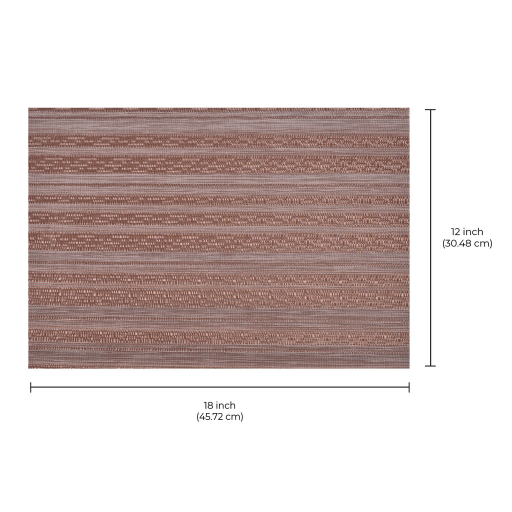 PVC Placemats for Dining Table
