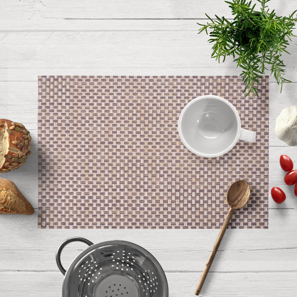 PVC Placemats for Dining Table