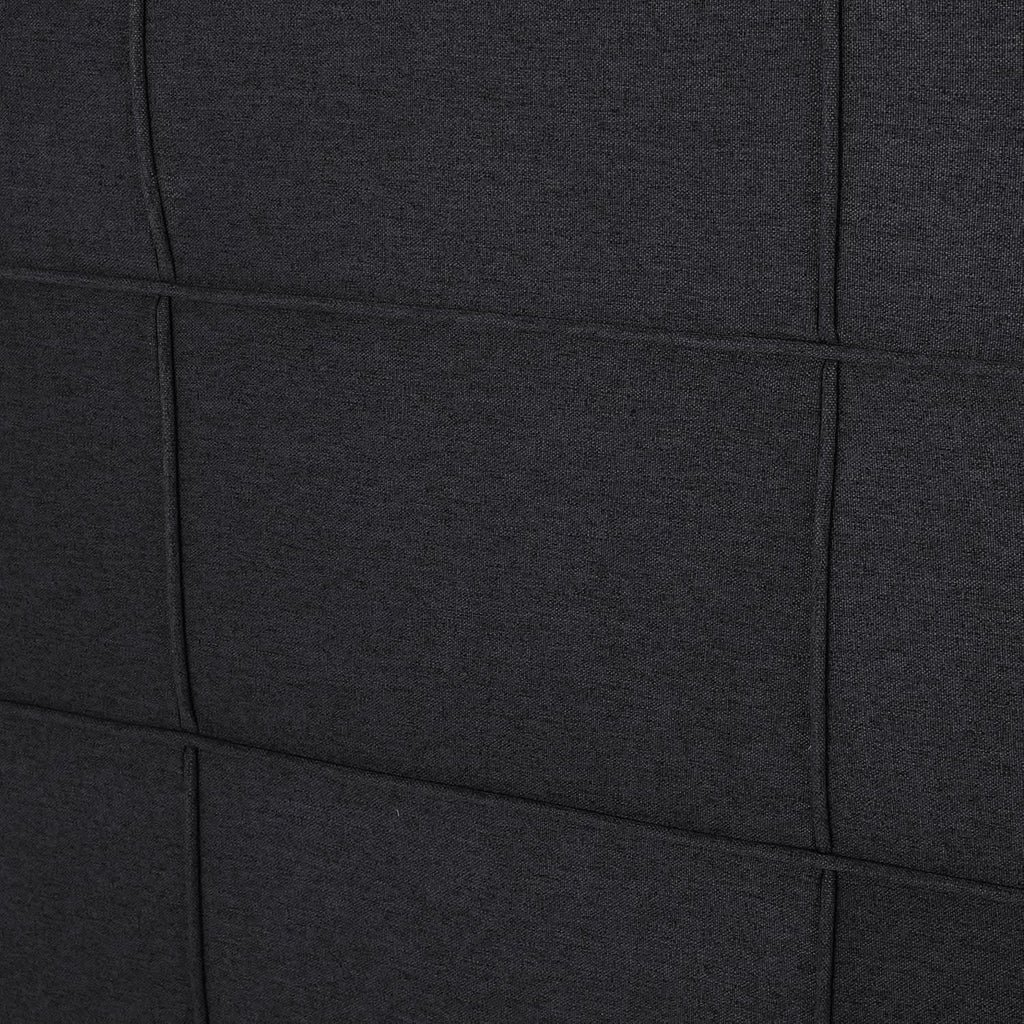 King Size Upholstered Headboard with Adjustable Modern Design