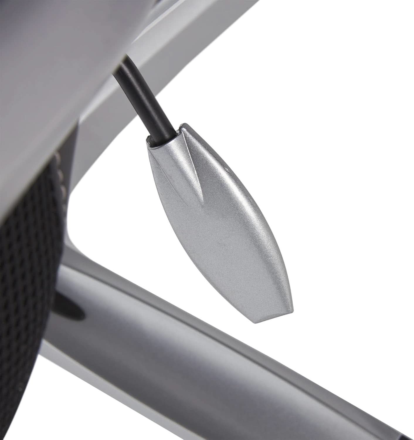 Amplify Executive Office Chair Black With Lumbar Support